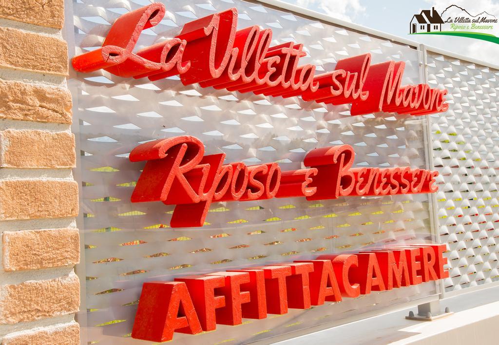La Villetta Sul Mavone Colledara Экстерьер фото
